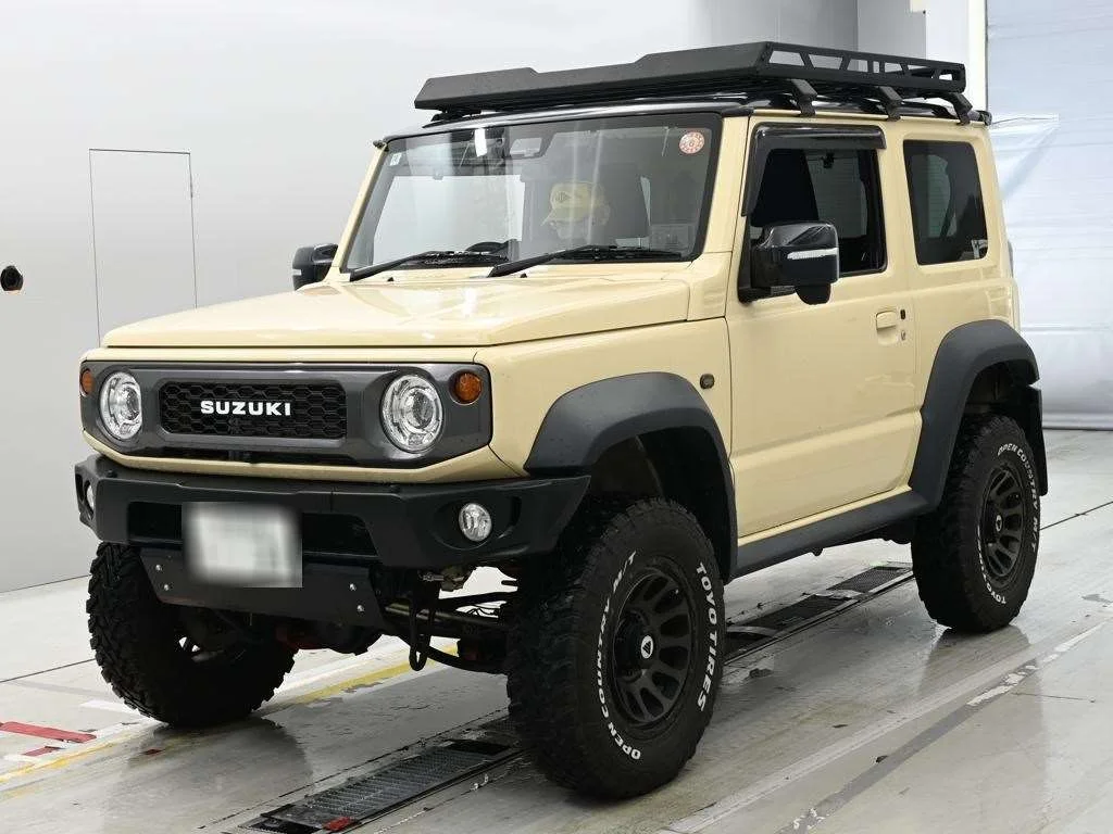 Suzuki Jimny Sierra JB74W 2020